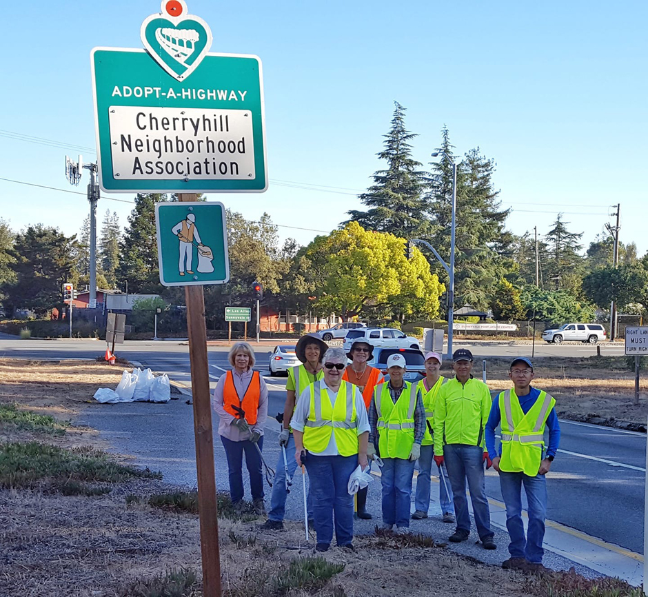 Adopt a Highway: Let's do this volunteers! Join the statewide cleanup on  Saturday, Sept. 17